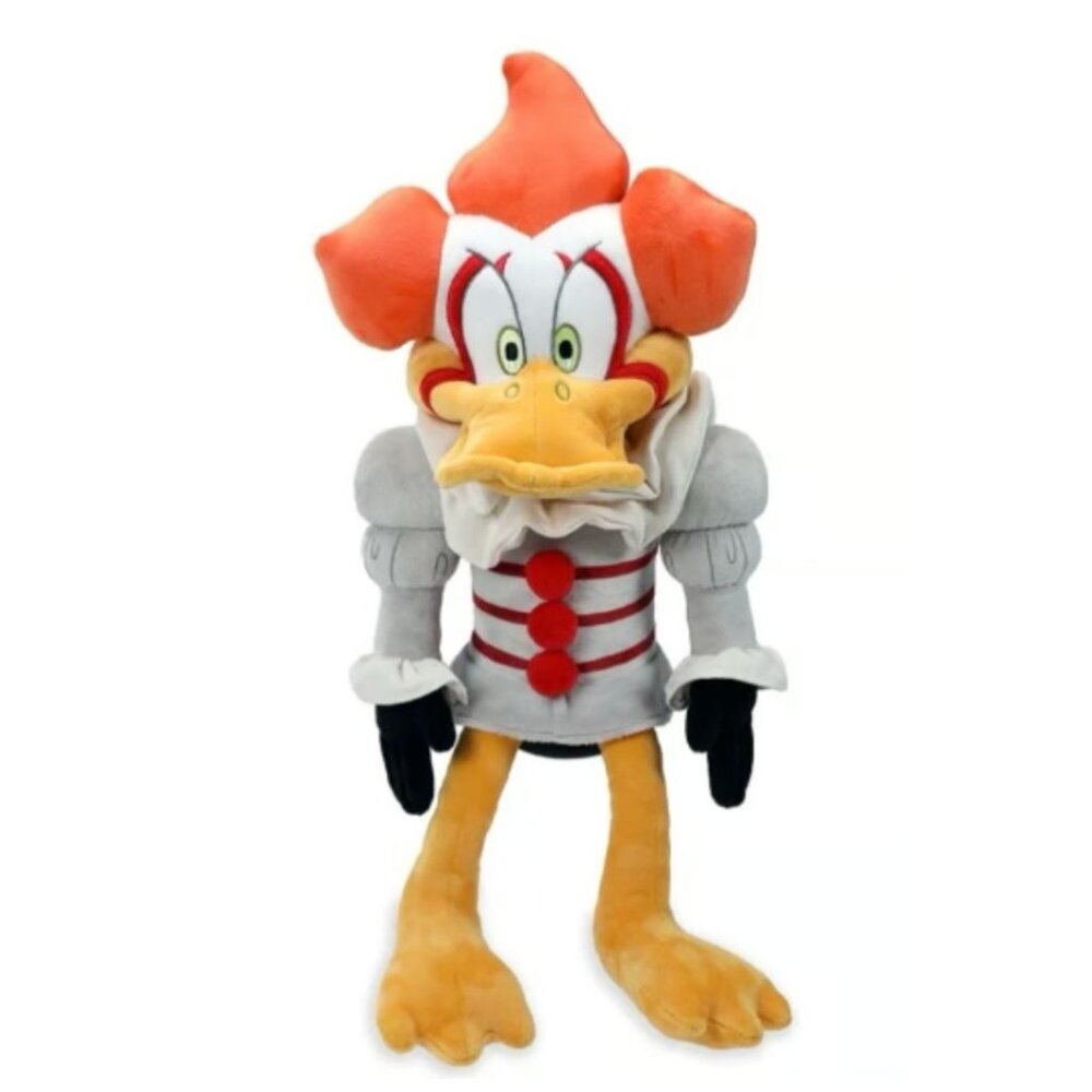 Looney Tunes Daffy Duck as Pennywise 13” Plush